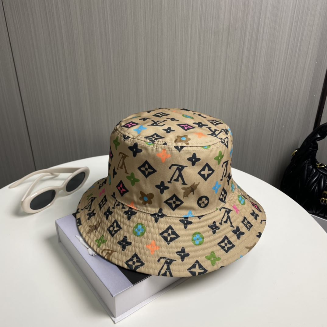 Louis Vuitton Caps